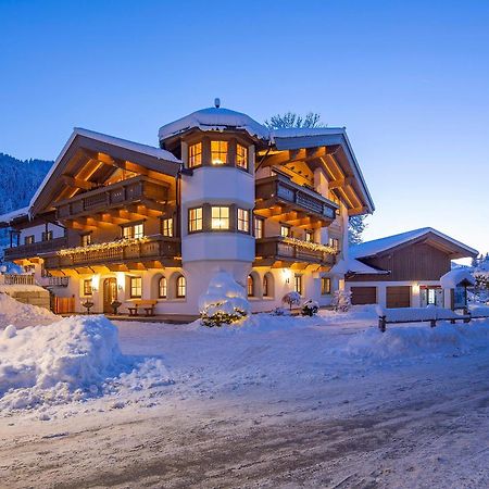Gaestehaus Brantlhof Zimmer Und Ferienwohnungen In Going Am Wilden Kaiser エクステリア 写真