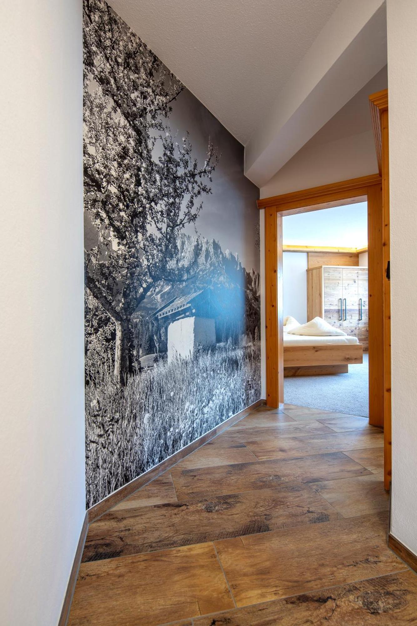 Gaestehaus Brantlhof Zimmer Und Ferienwohnungen In Going Am Wilden Kaiser エクステリア 写真