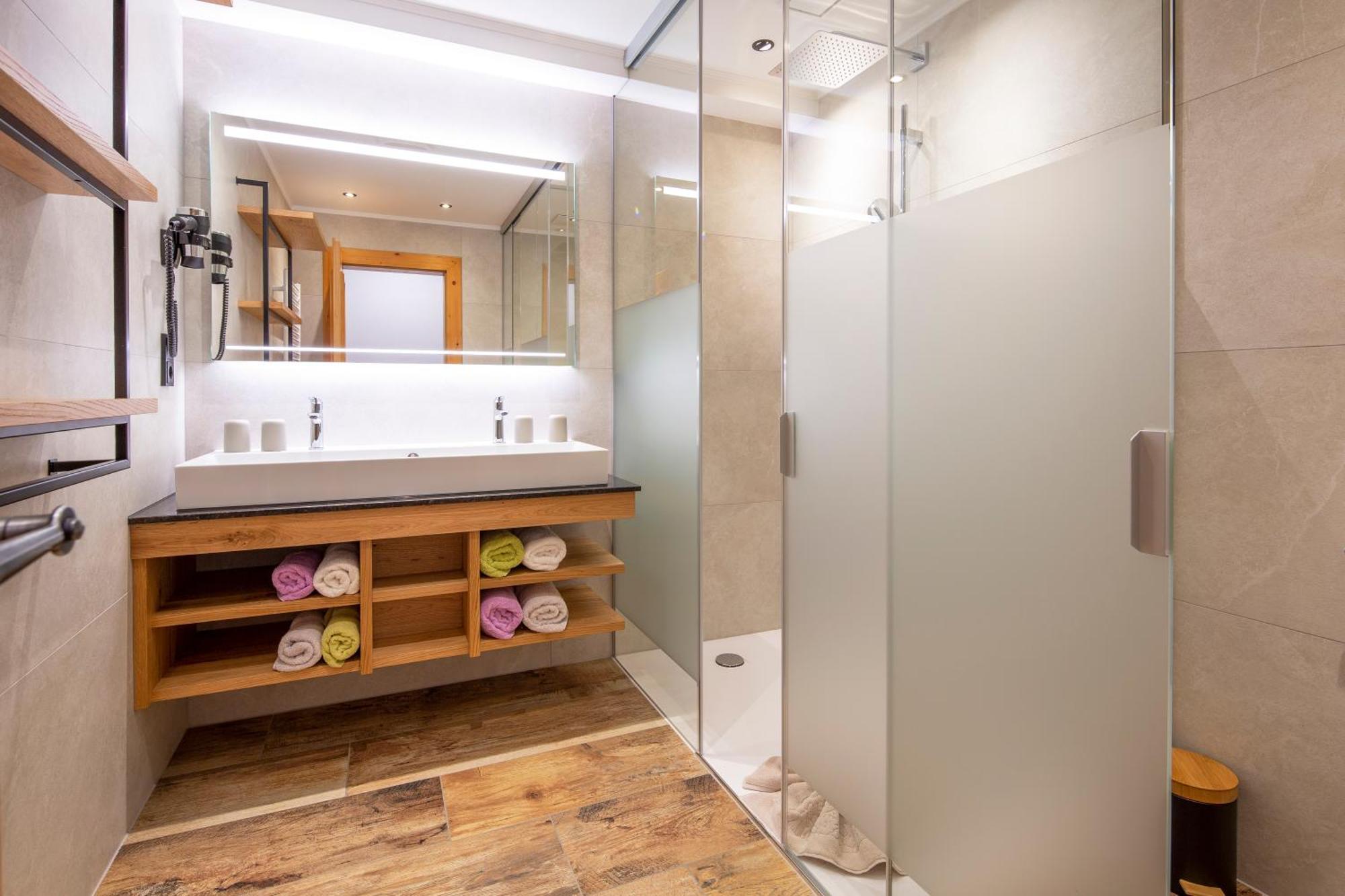 Gaestehaus Brantlhof Zimmer Und Ferienwohnungen In Going Am Wilden Kaiser エクステリア 写真