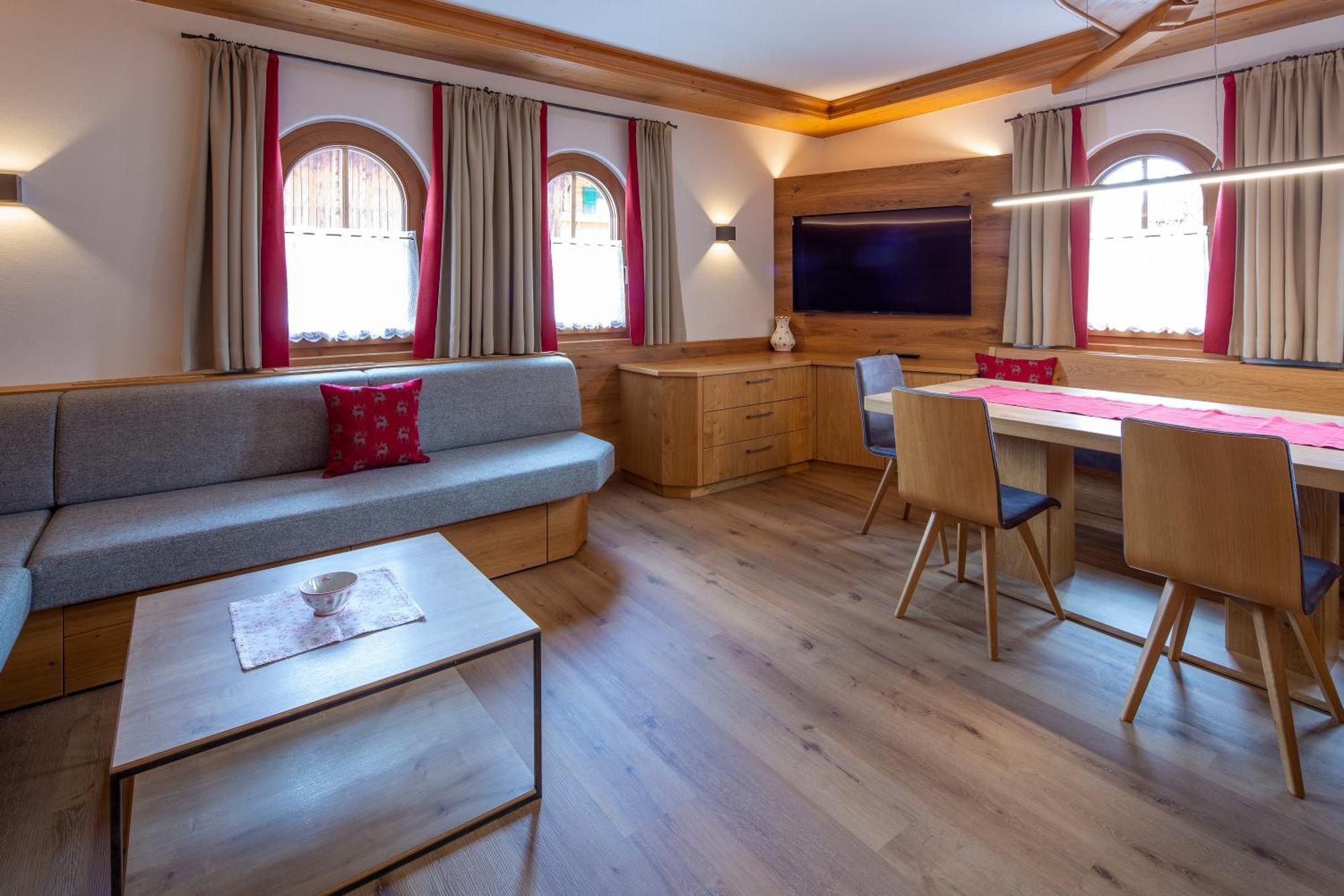 Gaestehaus Brantlhof Zimmer Und Ferienwohnungen In Going Am Wilden Kaiser エクステリア 写真