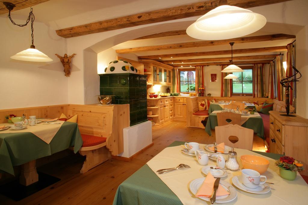 Gaestehaus Brantlhof Zimmer Und Ferienwohnungen In Going Am Wilden Kaiser エクステリア 写真