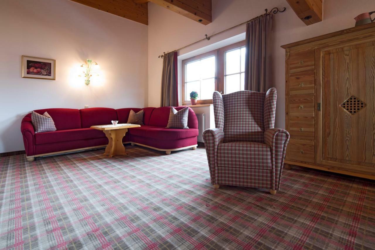 Gaestehaus Brantlhof Zimmer Und Ferienwohnungen In Going Am Wilden Kaiser エクステリア 写真