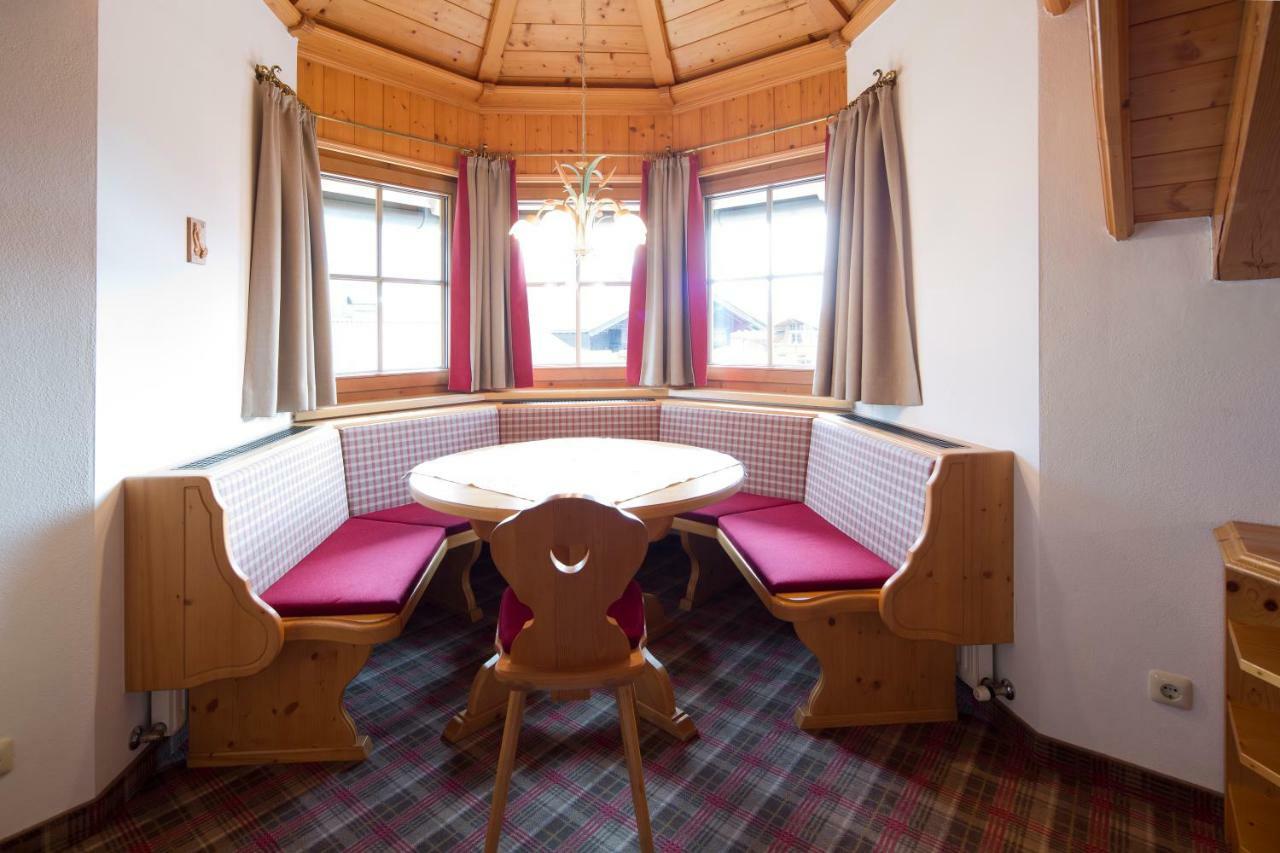 Gaestehaus Brantlhof Zimmer Und Ferienwohnungen In Going Am Wilden Kaiser エクステリア 写真