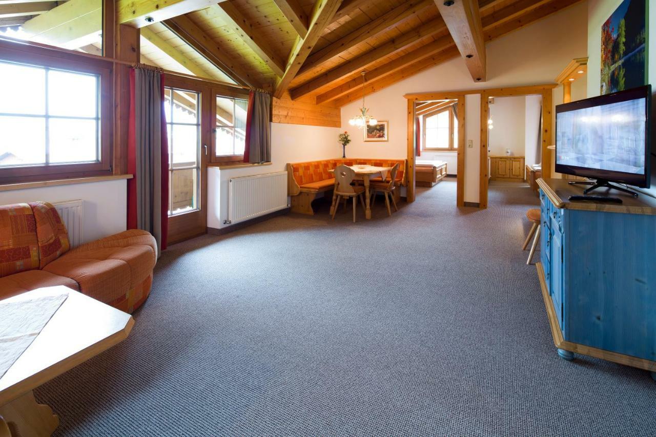 Gaestehaus Brantlhof Zimmer Und Ferienwohnungen In Going Am Wilden Kaiser エクステリア 写真