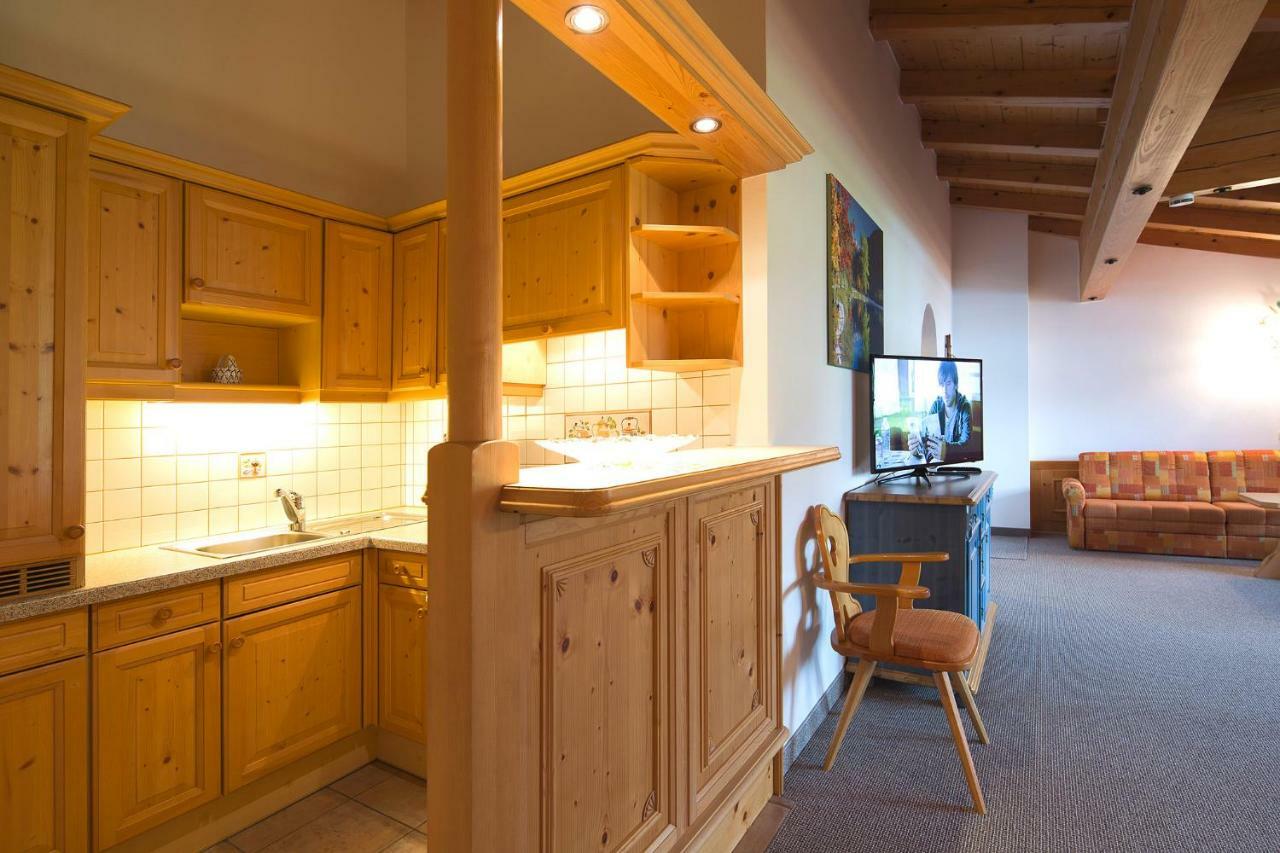 Gaestehaus Brantlhof Zimmer Und Ferienwohnungen In Going Am Wilden Kaiser エクステリア 写真